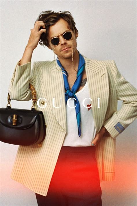 gucci 2000 campaign|gucci campaign harry styles.